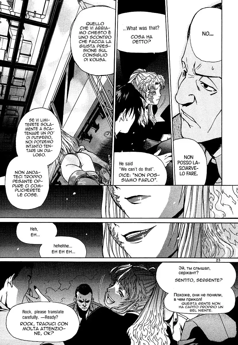 Black Lagoon Capitolo 24 page 23