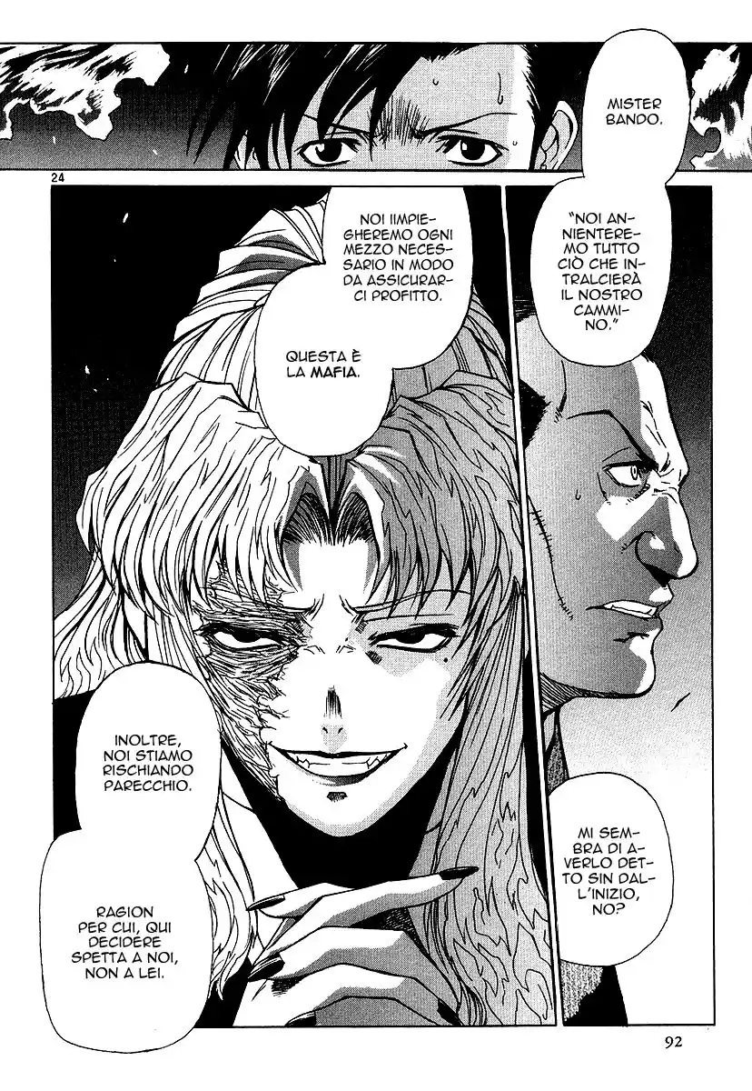 Black Lagoon Capitolo 24 page 24