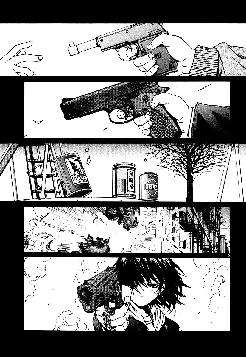 Black Lagoon Capitolo 24 page 9