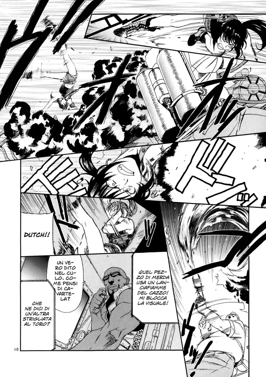 Black Lagoon Capitolo 43 page 11