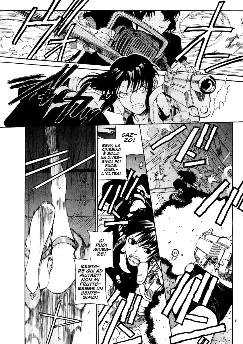 Black Lagoon Capitolo 41 page 10