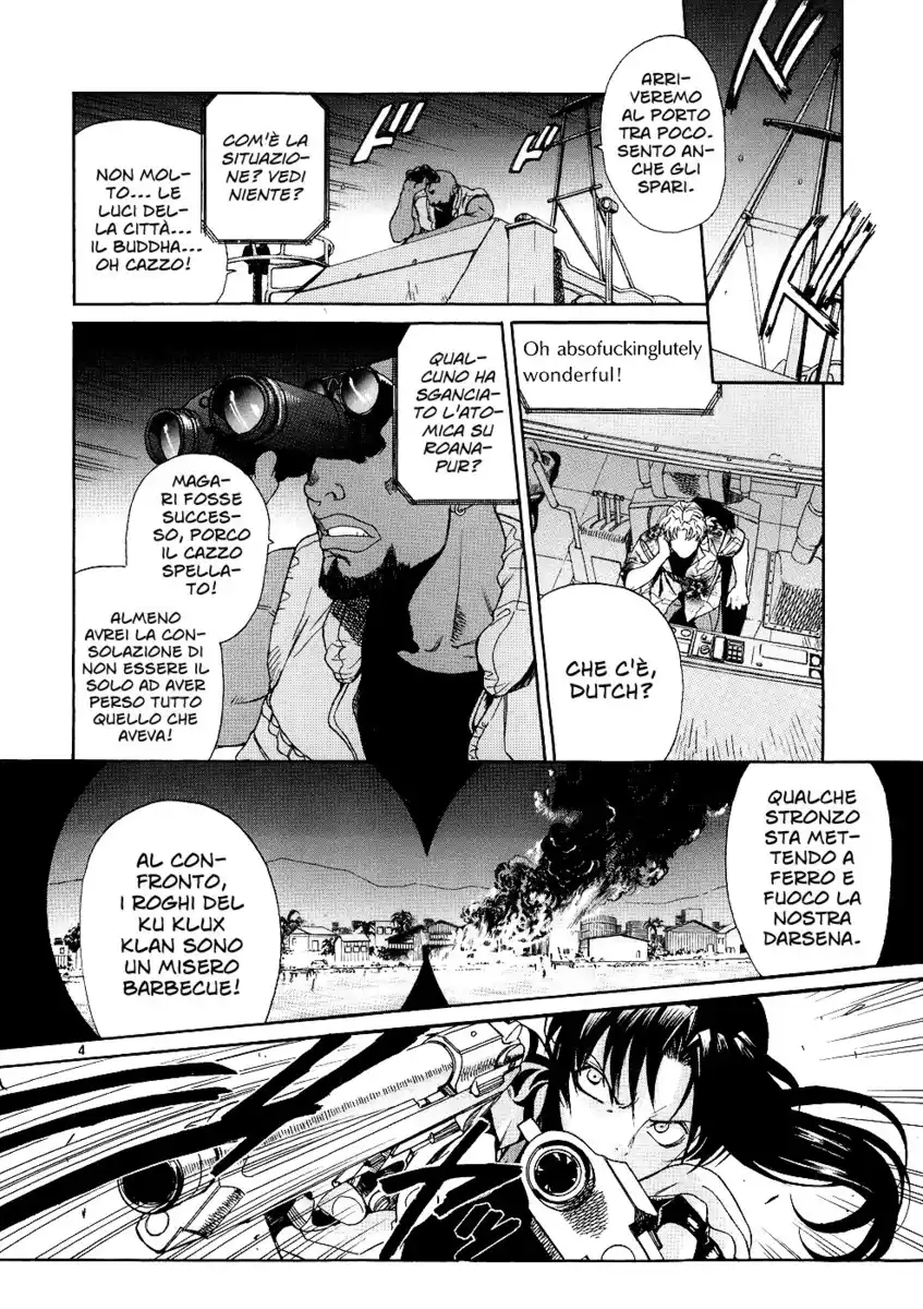 Black Lagoon Capitolo 41 page 5