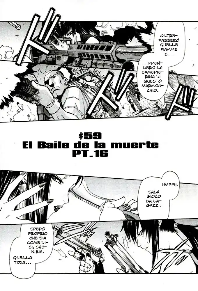 Black Lagoon Capitolo 59 page 1