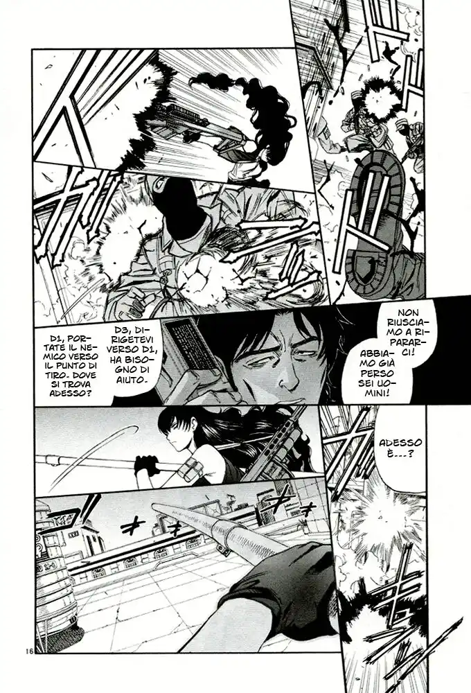 Black Lagoon Capitolo 59 page 15