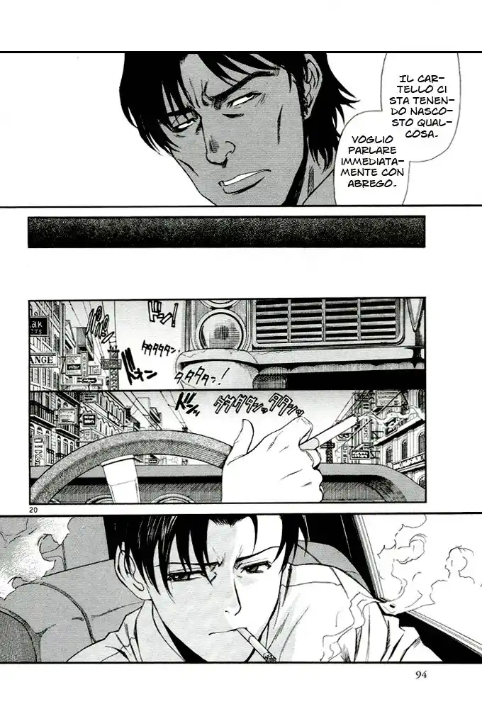 Black Lagoon Capitolo 59 page 19