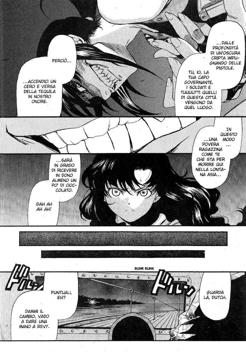 Black Lagoon Capitolo 72 page 20