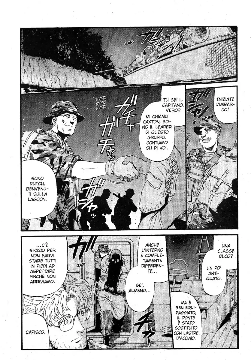 Black Lagoon Capitolo 72 page 21