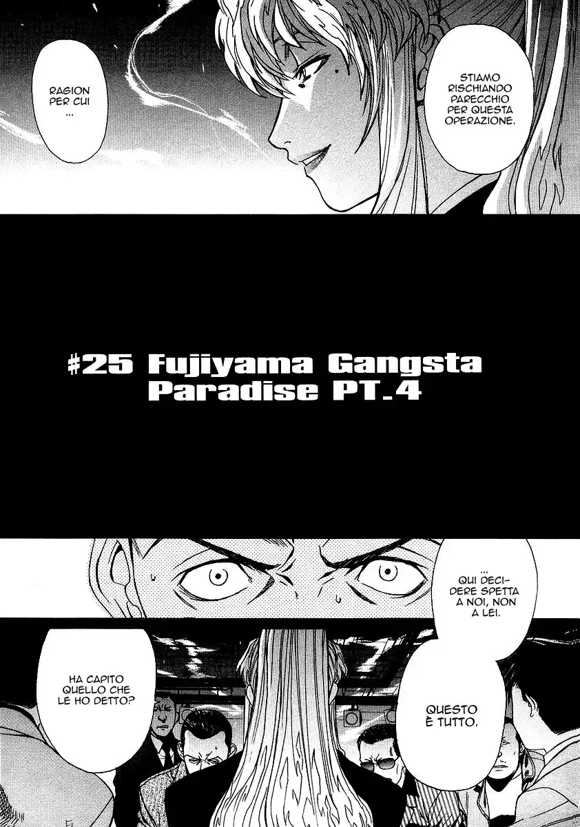 Black Lagoon Capitolo 25 page 1