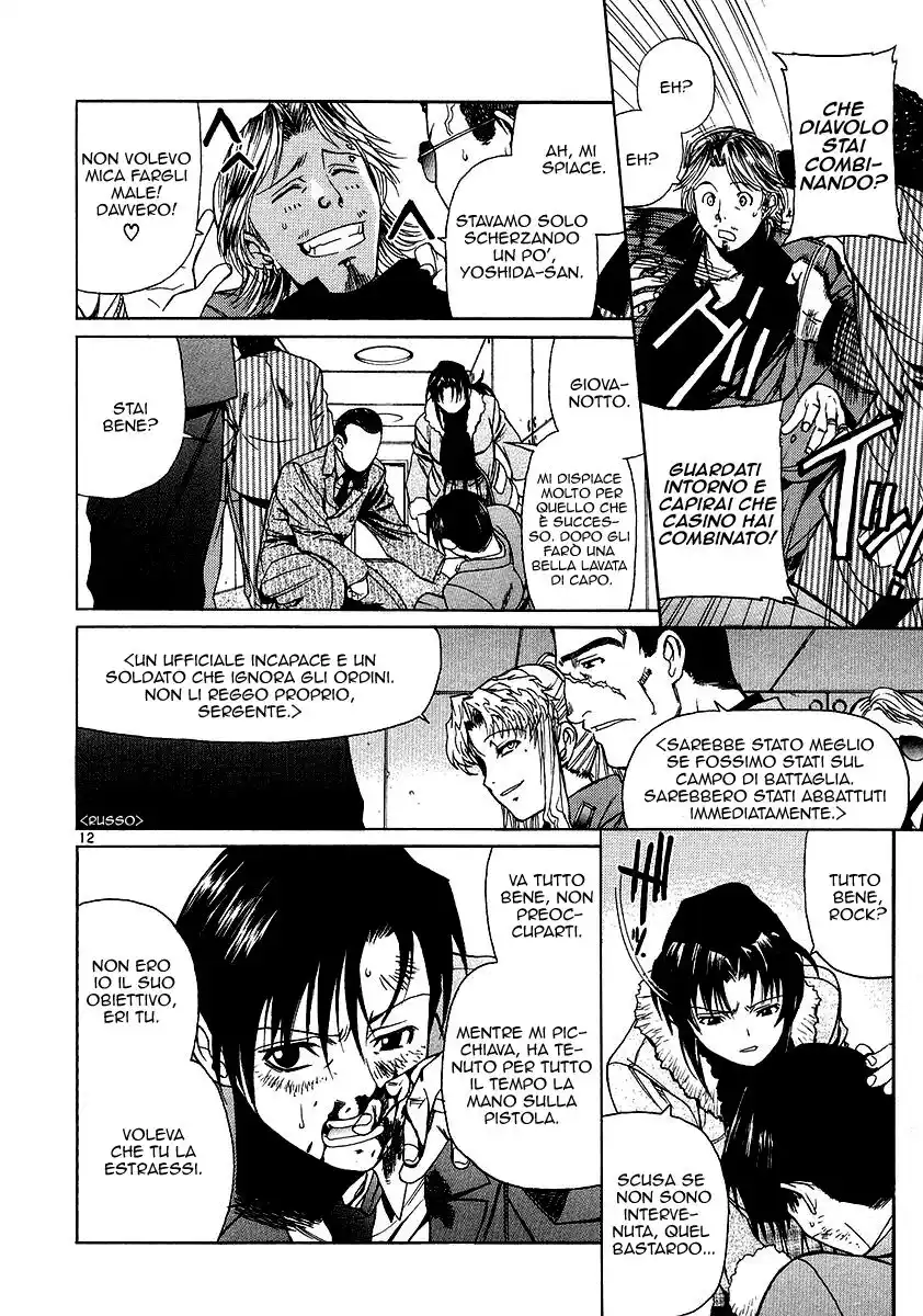 Black Lagoon Capitolo 25 page 12