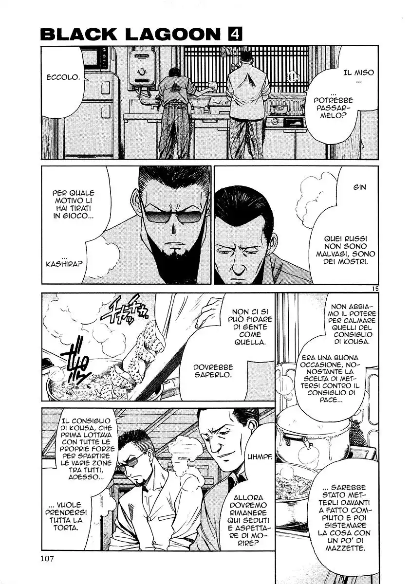 Black Lagoon Capitolo 25 page 15