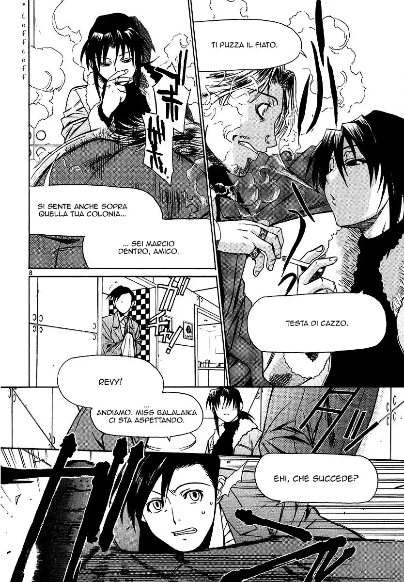 Black Lagoon Capitolo 25 page 8