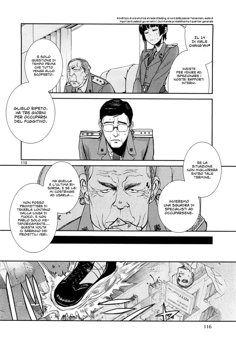 Black Lagoon Capitolo 83 page 12