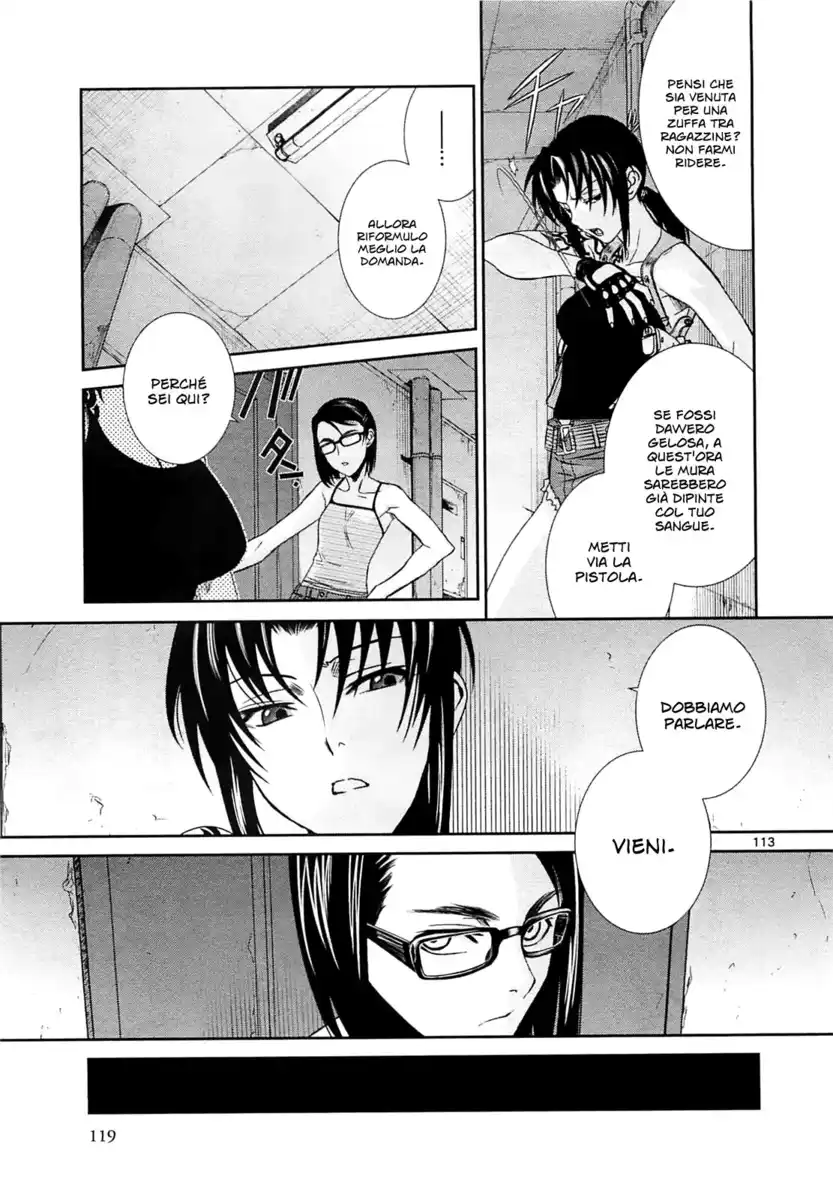 Black Lagoon Capitolo 83 page 15