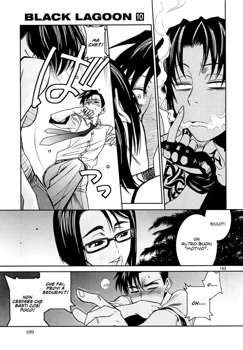 Black Lagoon Capitolo 83 page 5