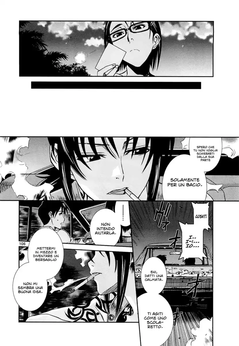 Black Lagoon Capitolo 83 page 8