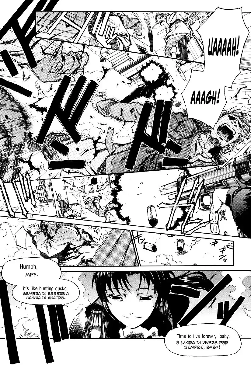 Black Lagoon Capitolo 31 page 12