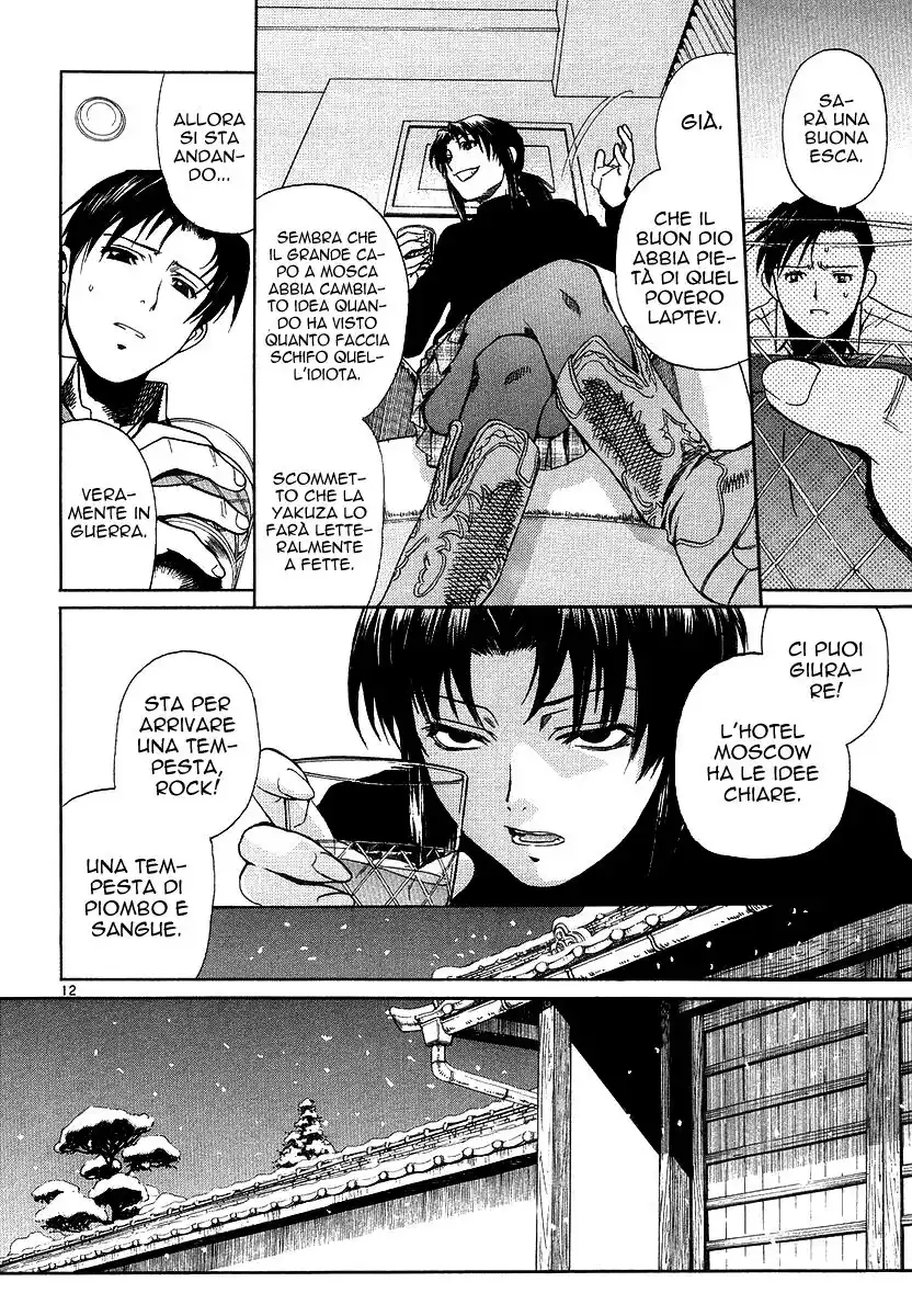 Black Lagoon Capitolo 27 page 12