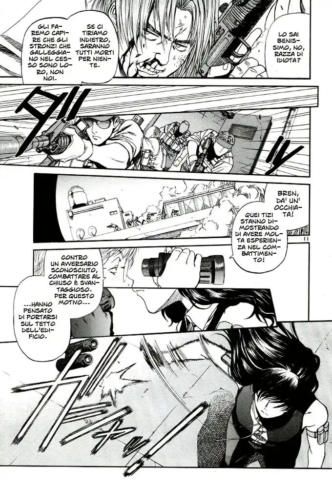 Black Lagoon Capitolo 58 page 10