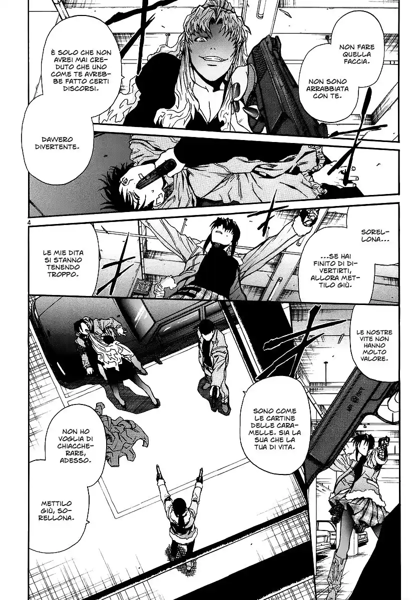 Black Lagoon Capitolo 34 page 4