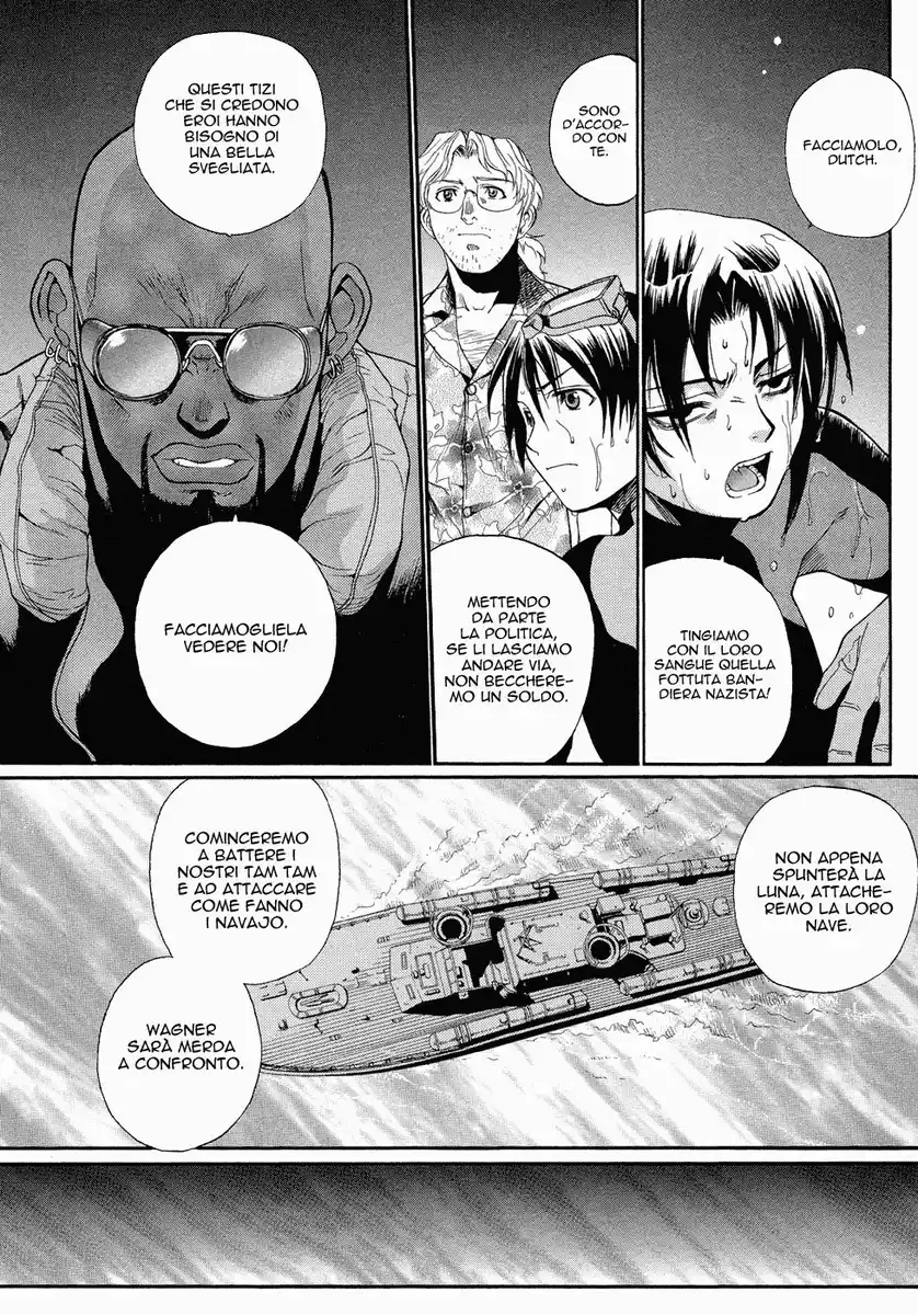 Black Lagoon Capitolo 07 page 12