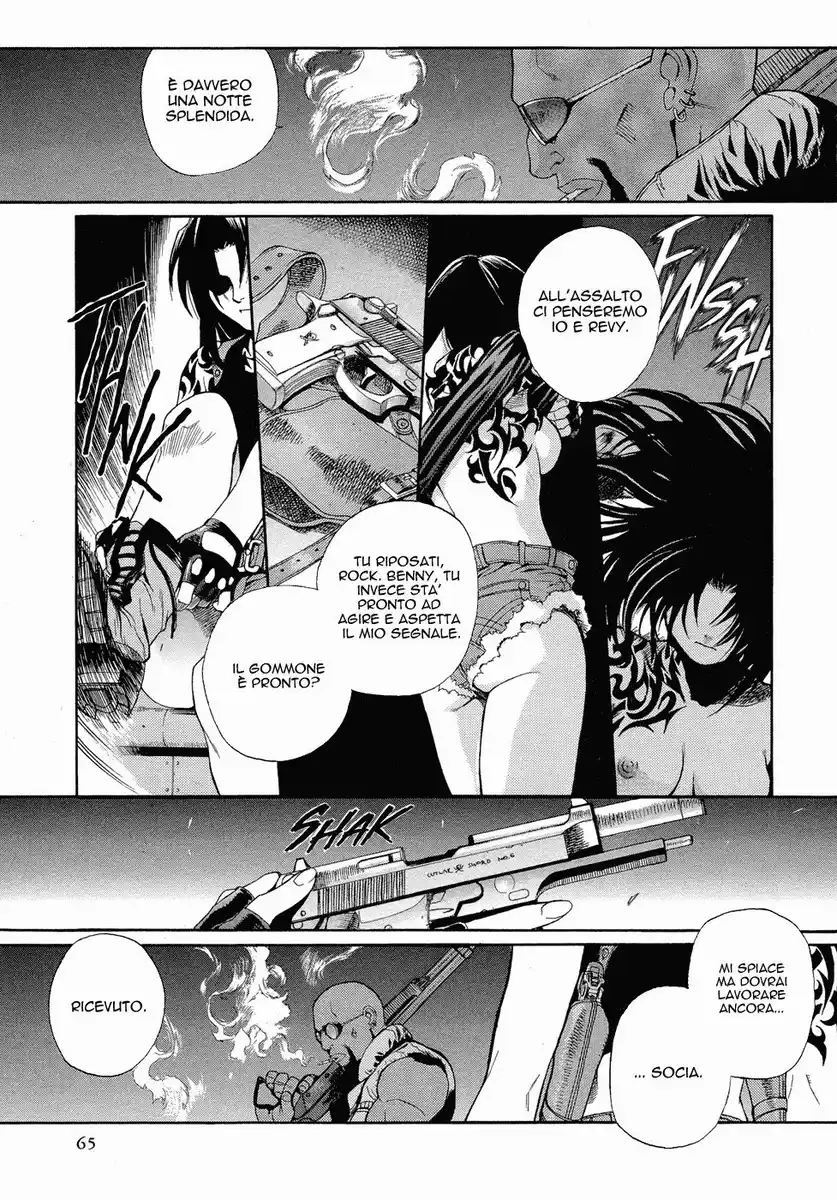 Black Lagoon Capitolo 07 page 15