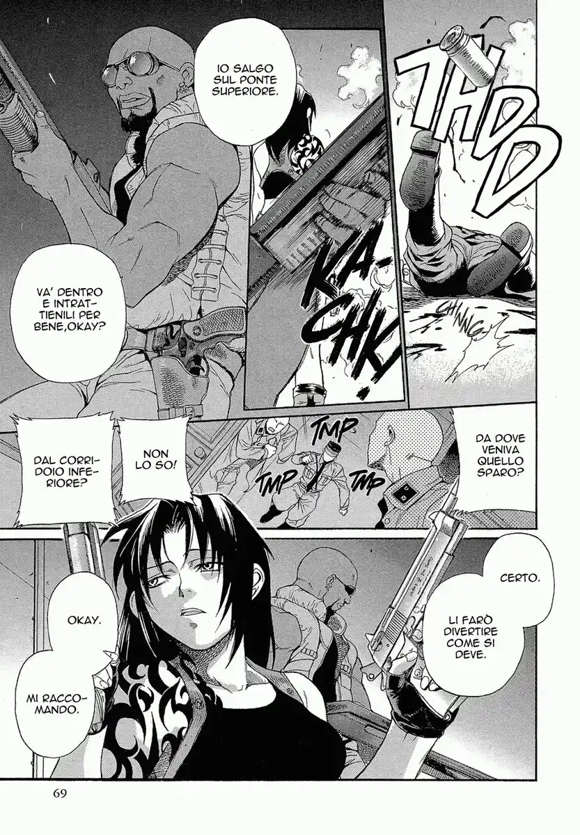 Black Lagoon Capitolo 07 page 18