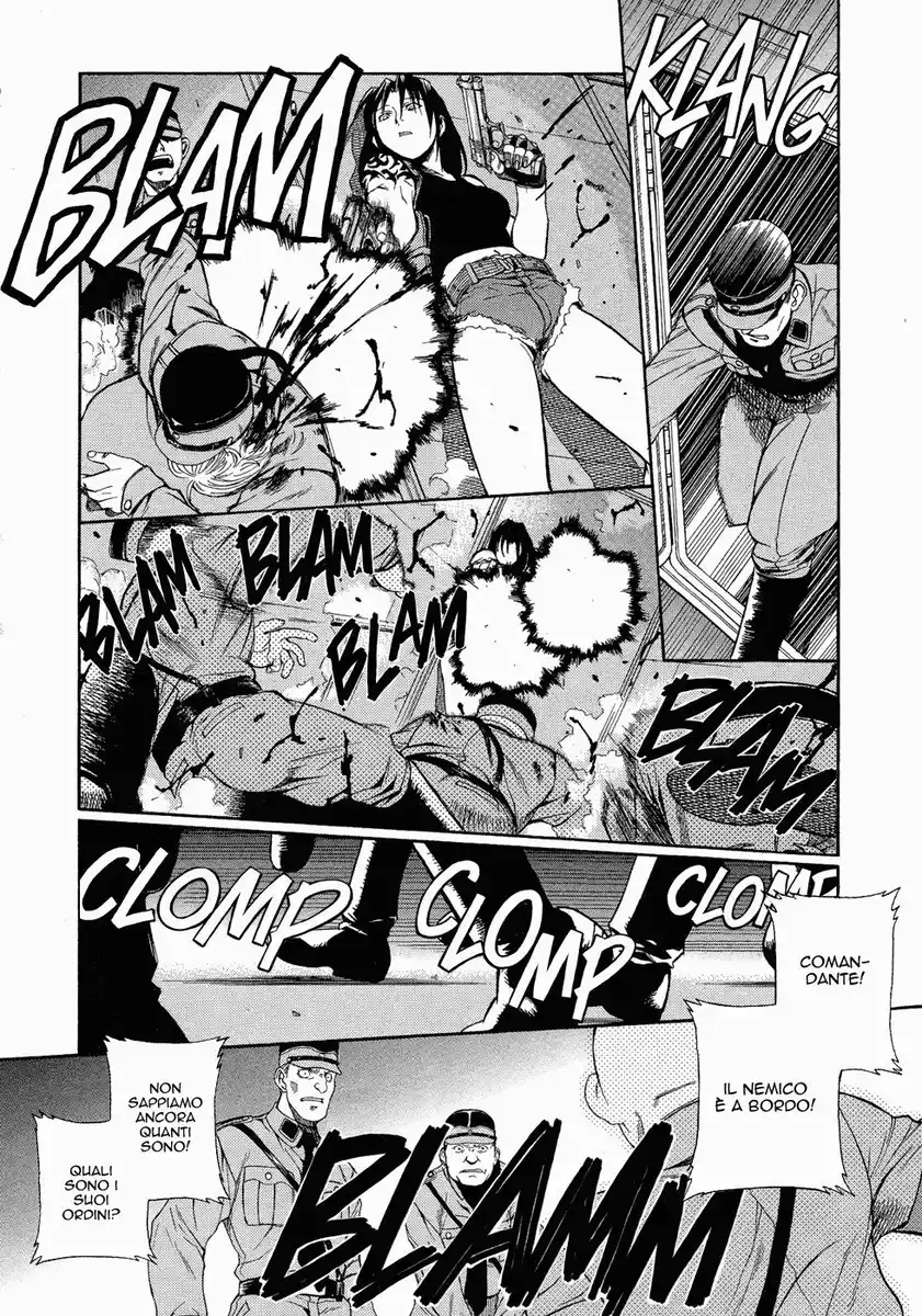 Black Lagoon Capitolo 07 page 19