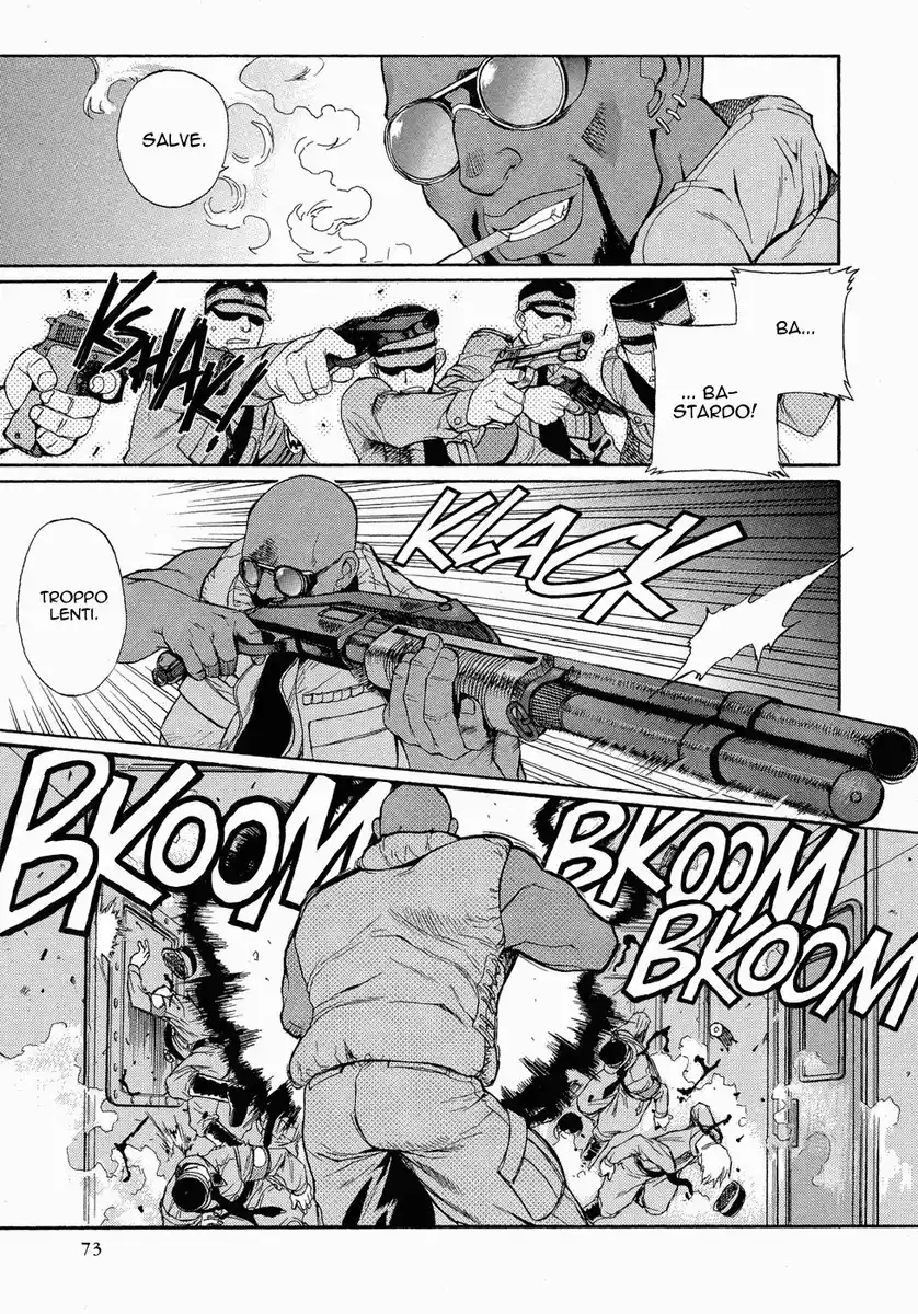 Black Lagoon Capitolo 07 page 22