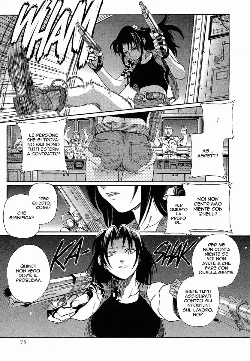 Black Lagoon Capitolo 07 page 23