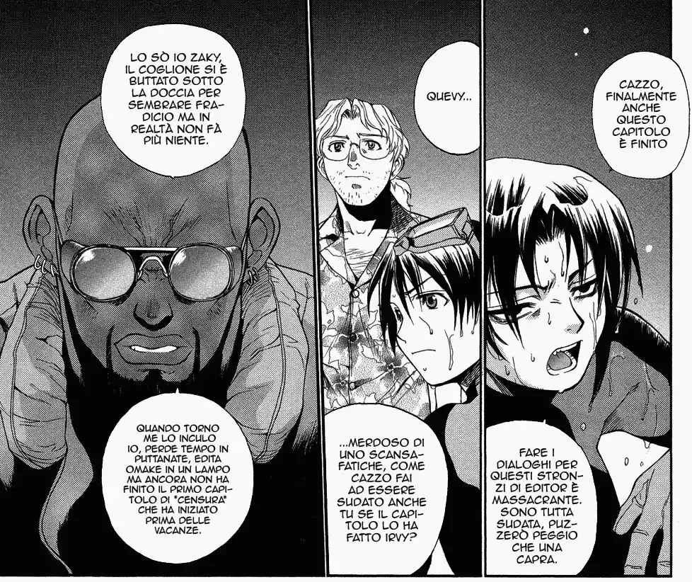 Black Lagoon Capitolo 07 page 29