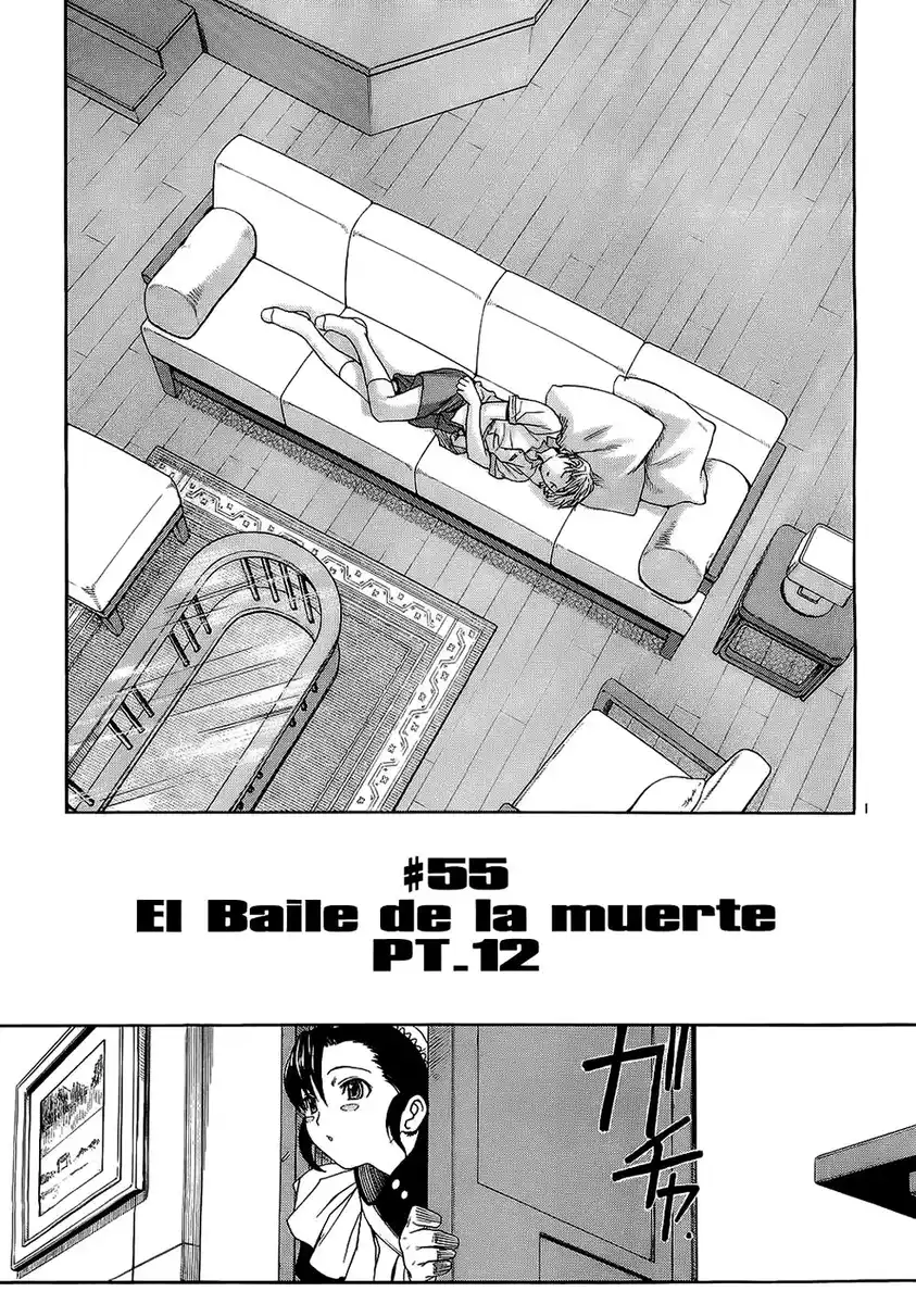 Black Lagoon Capitolo 55 page 1