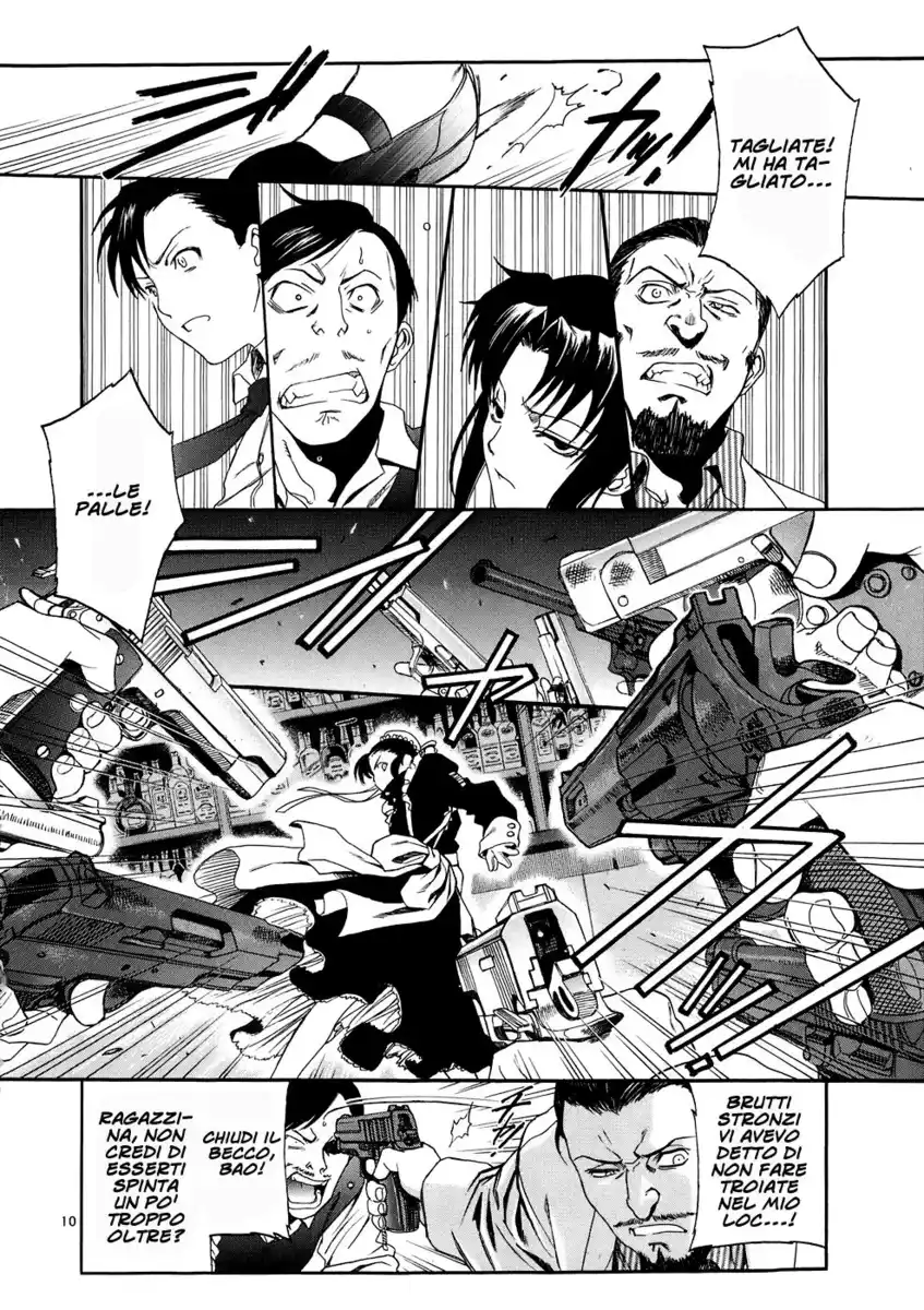 Black Lagoon Capitolo 46 page 11