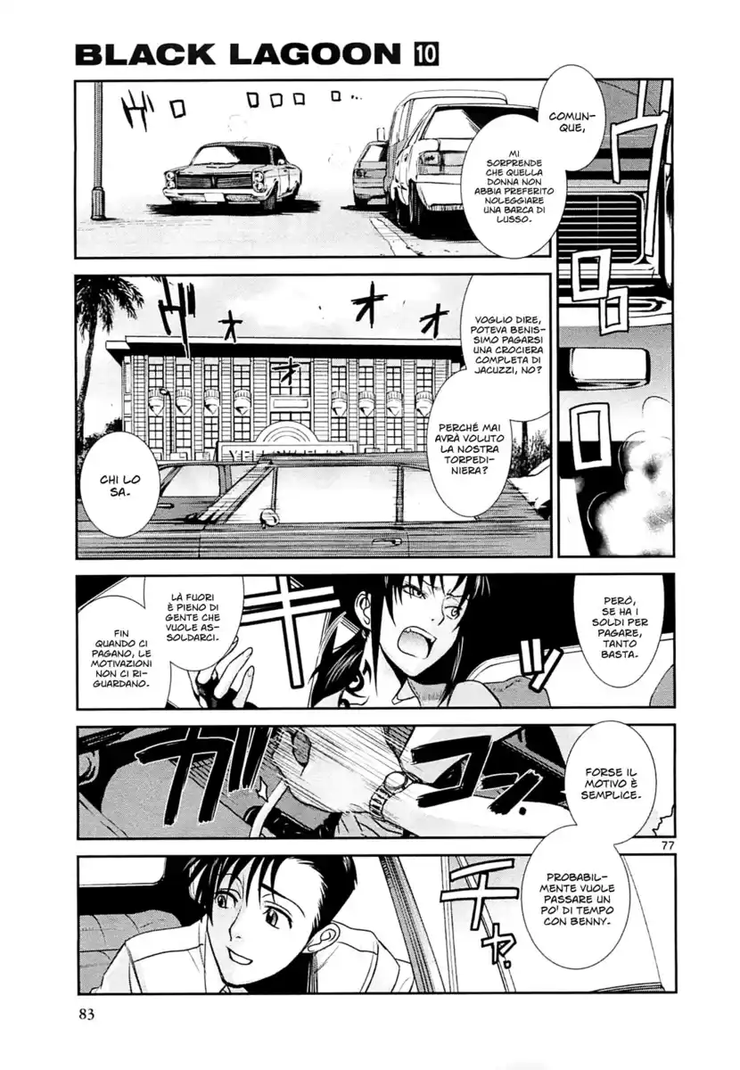 Black Lagoon Capitolo 81 page 15