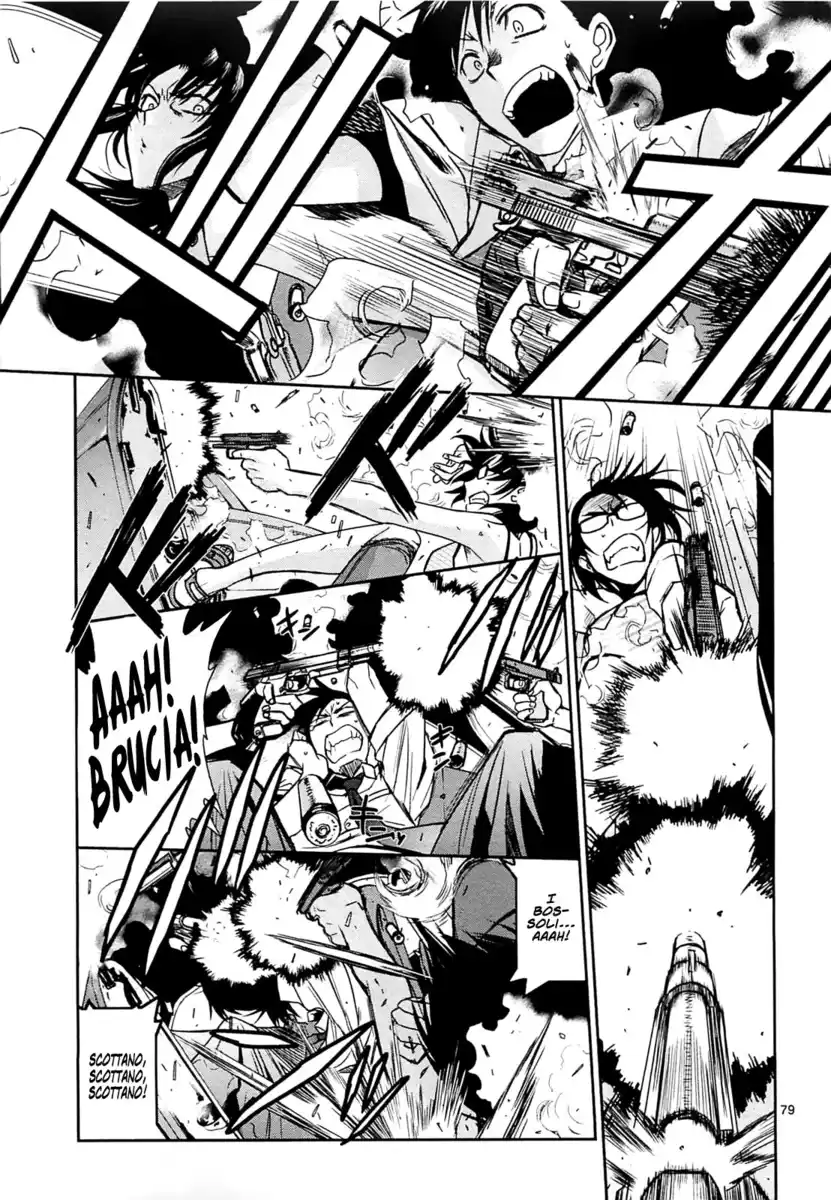 Black Lagoon Capitolo 81 page 17