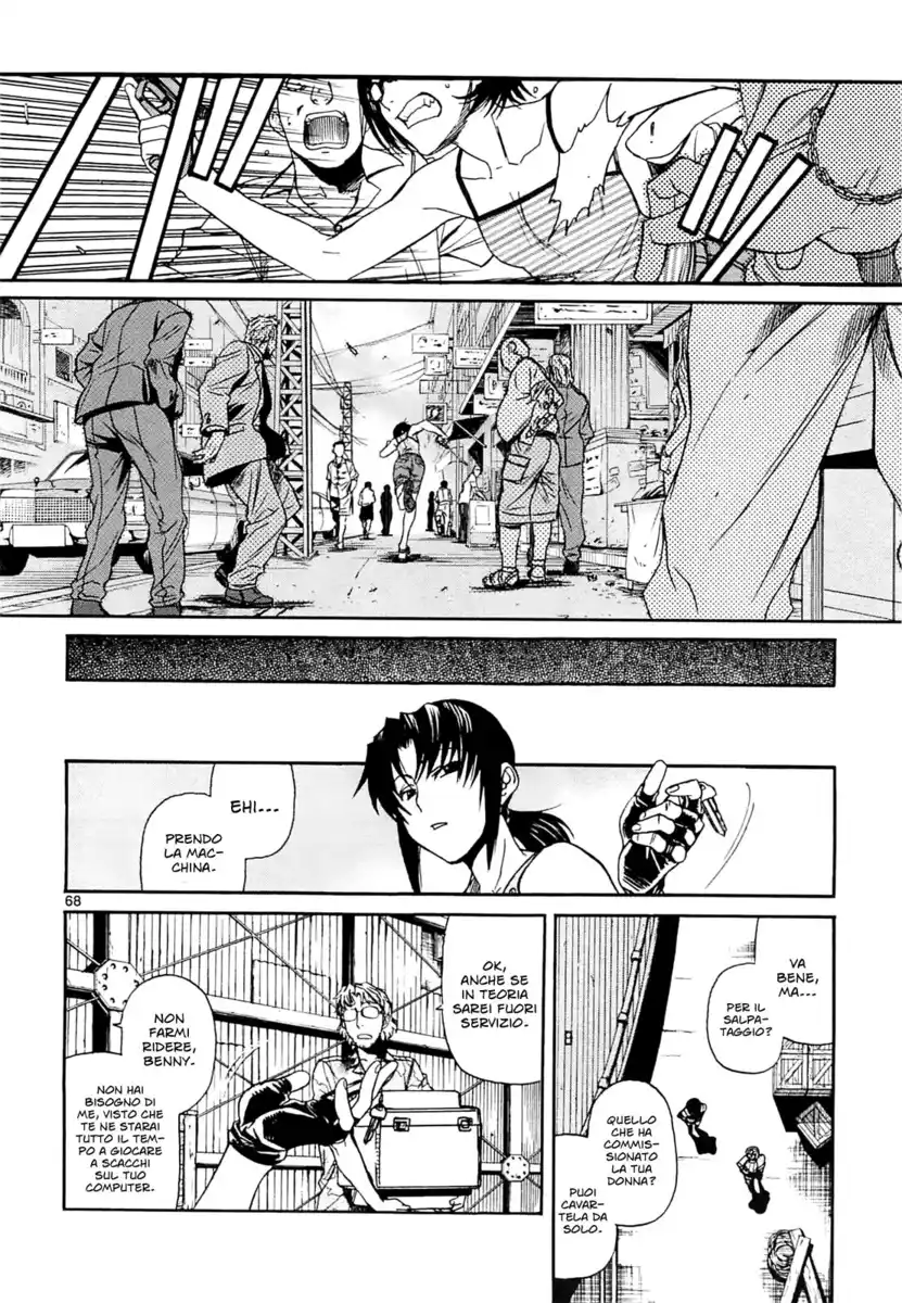 Black Lagoon Capitolo 81 page 6