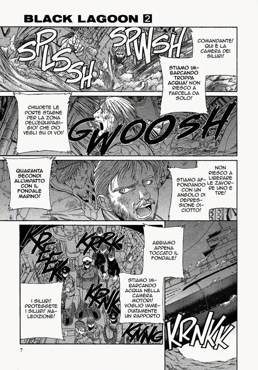 Black Lagoon Capitolo 05 page 12