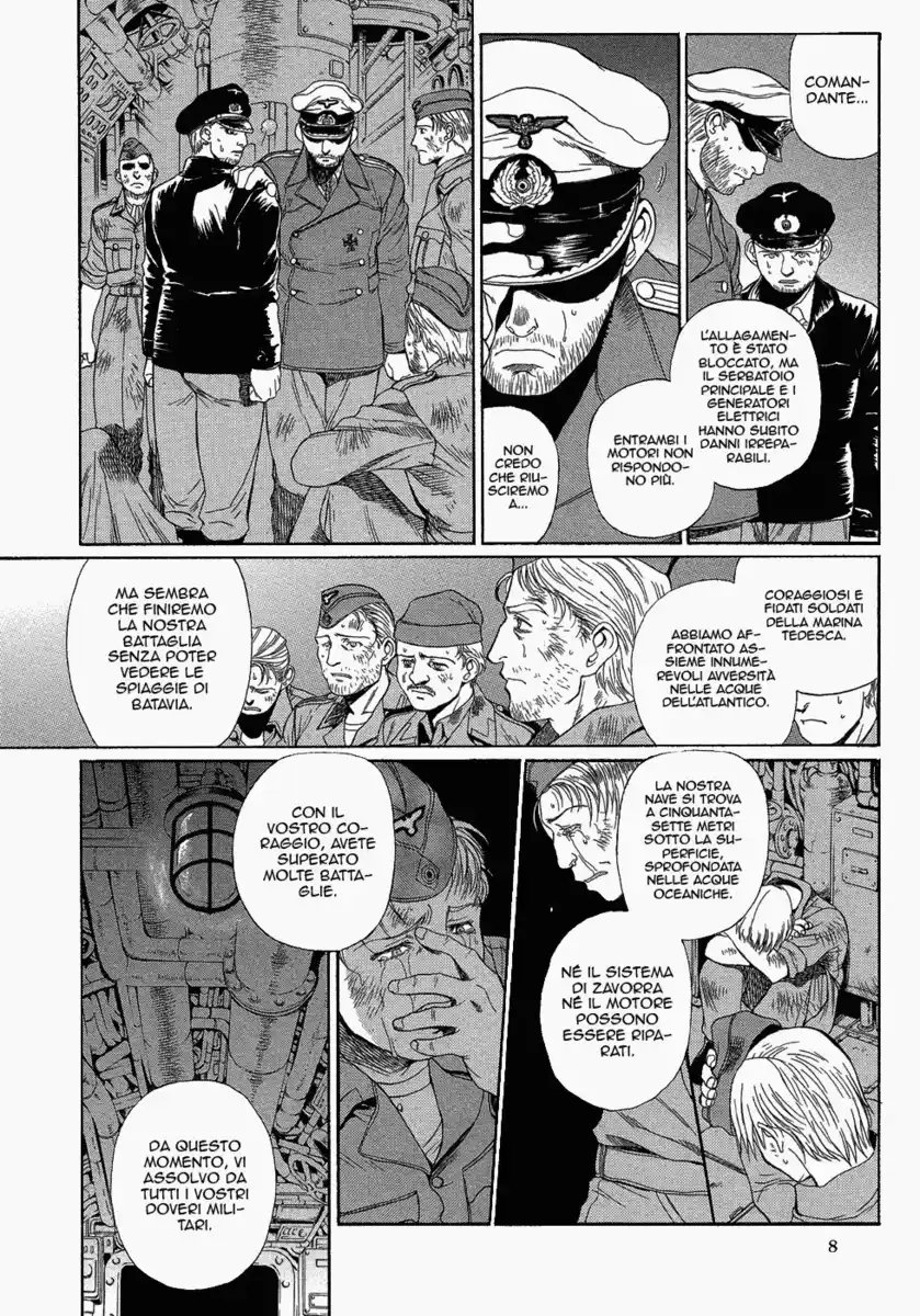 Black Lagoon Capitolo 05 page 13