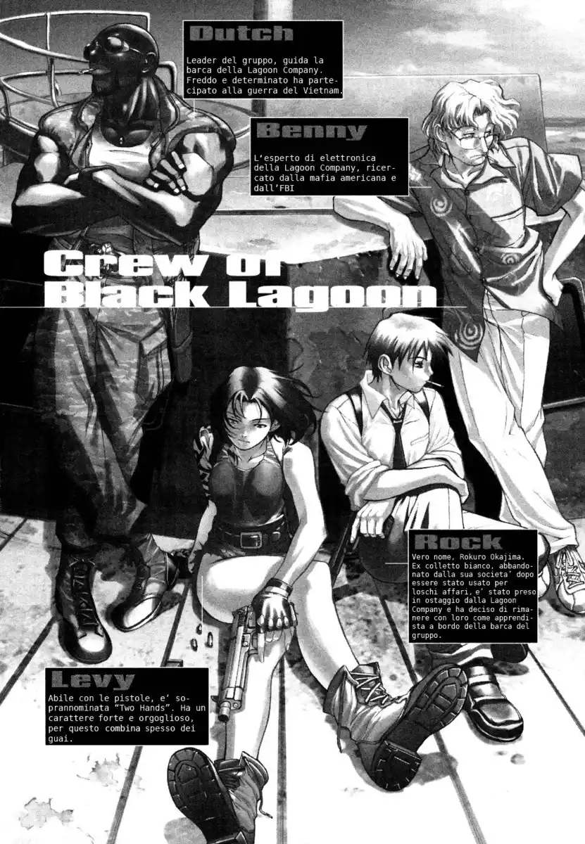 Black Lagoon Capitolo 05 page 7