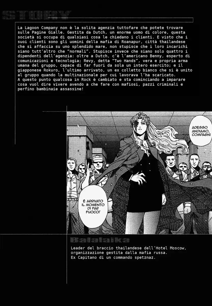 Black Lagoon Capitolo 05 page 8