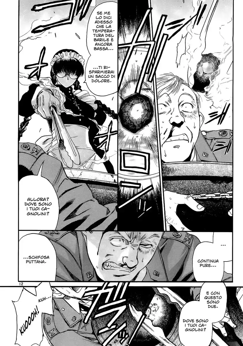 Black Lagoon Capitolo 50 page 12