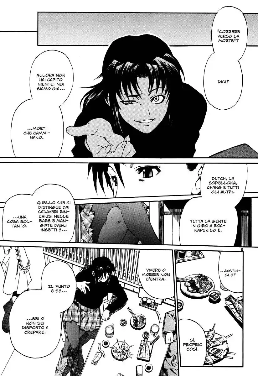 Black Lagoon Capitolo 33 page 10