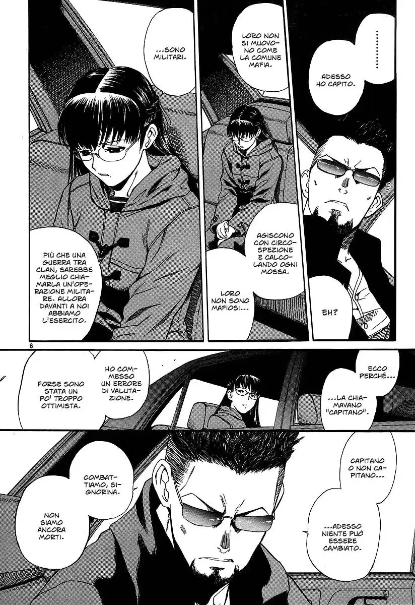 Black Lagoon Capitolo 33 page 7