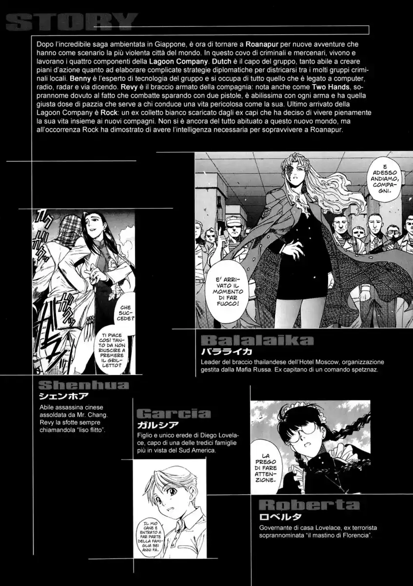 Black Lagoon Capitolo 38 page 8