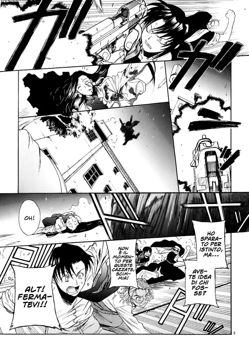 Black Lagoon Capitolo 42 page 10