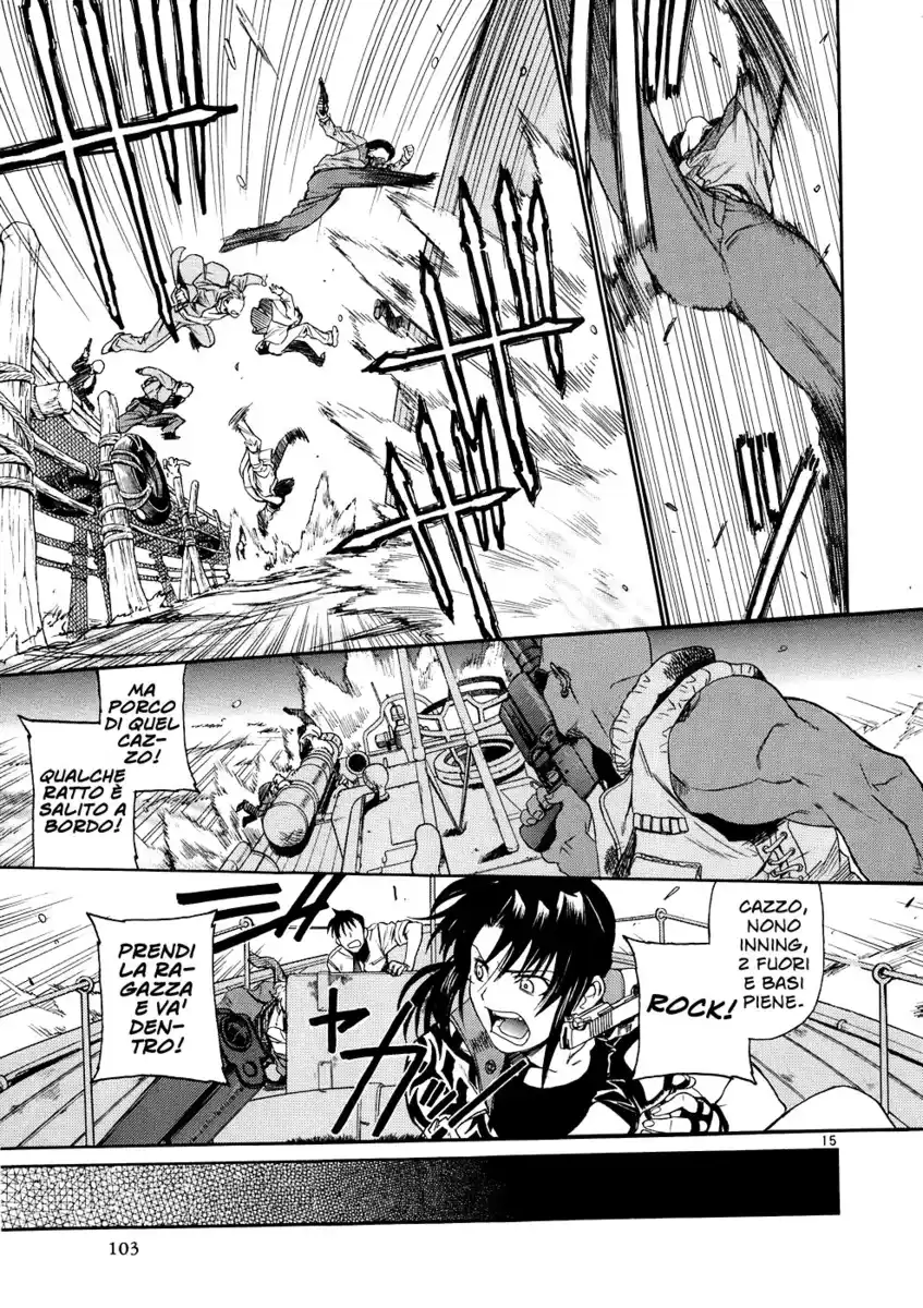 Black Lagoon Capitolo 42 page 16