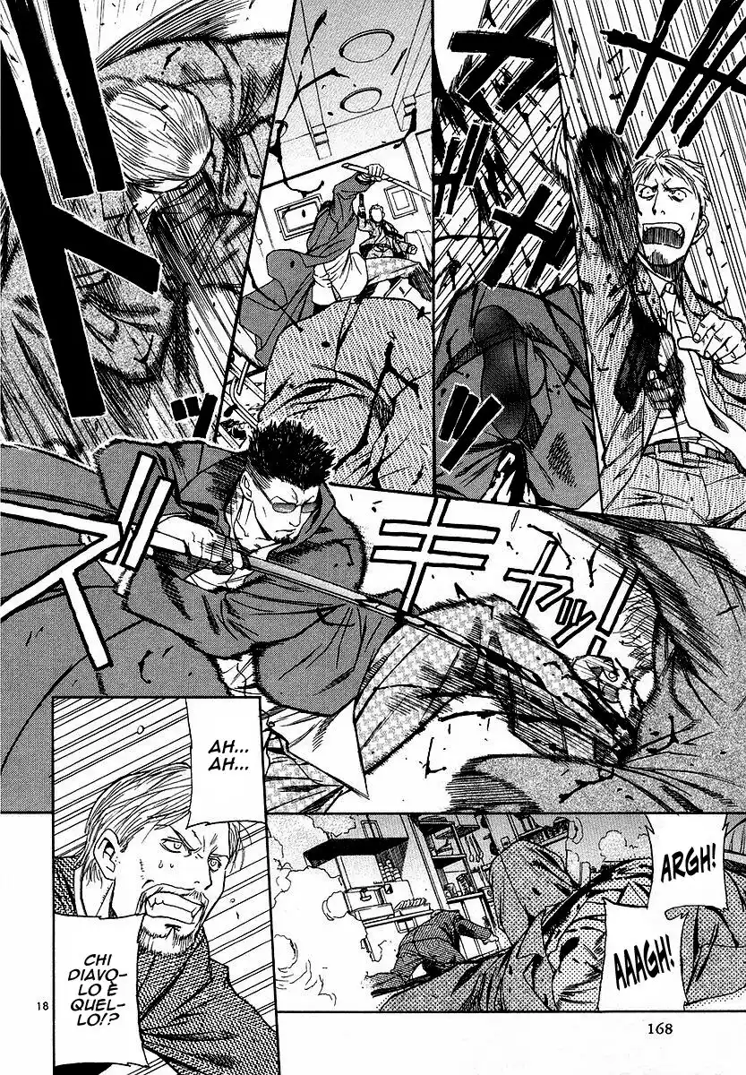 Black Lagoon Capitolo 28 page 17