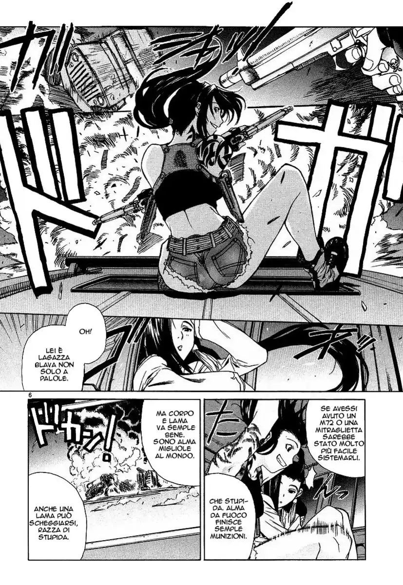 Black Lagoon Capitolo 21 page 13