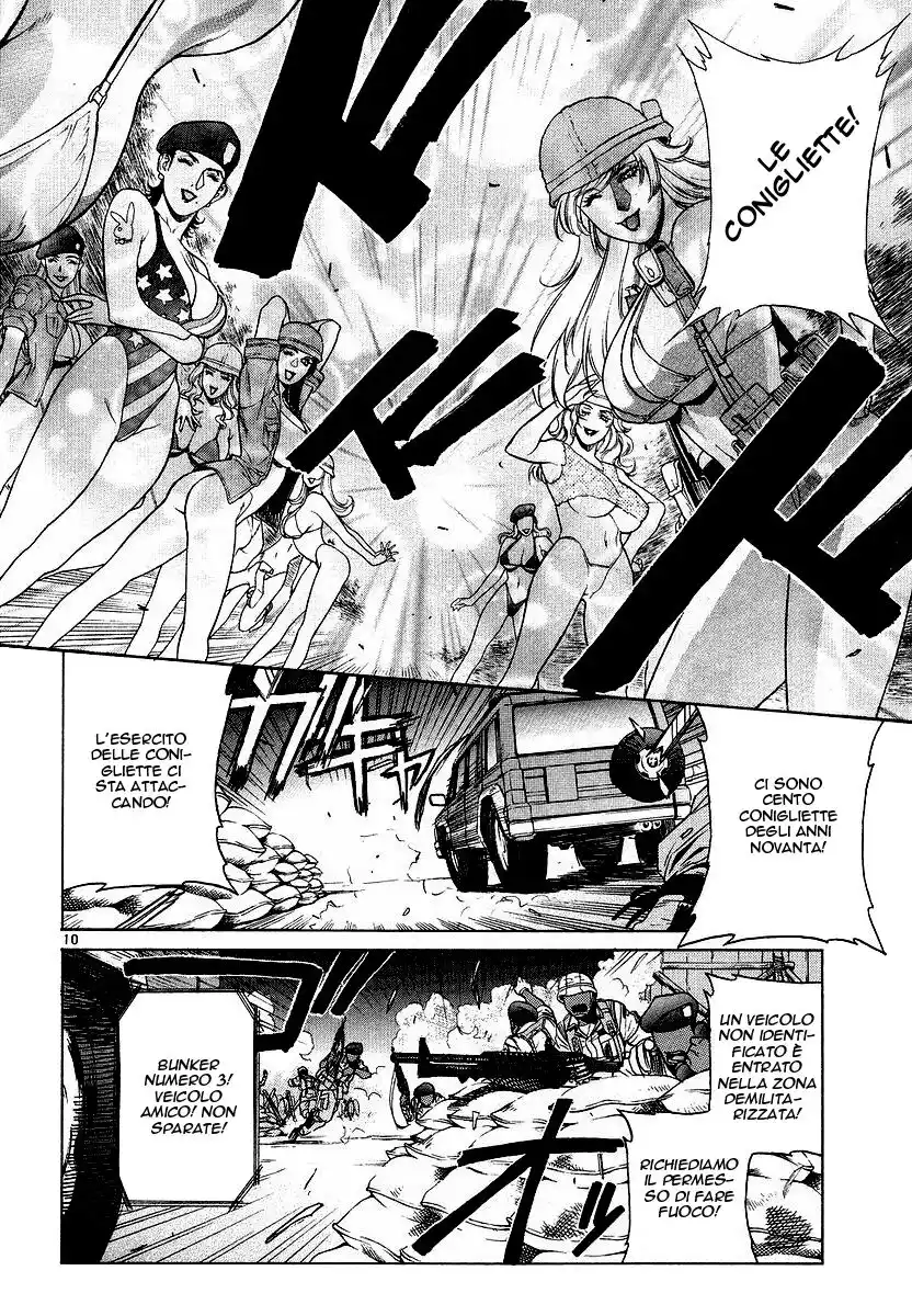 Black Lagoon Capitolo 21 page 17