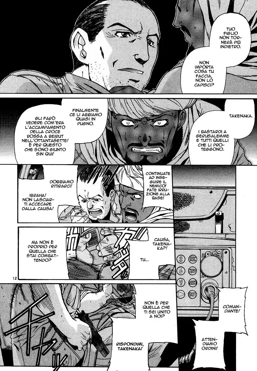 Black Lagoon Capitolo 21 page 19