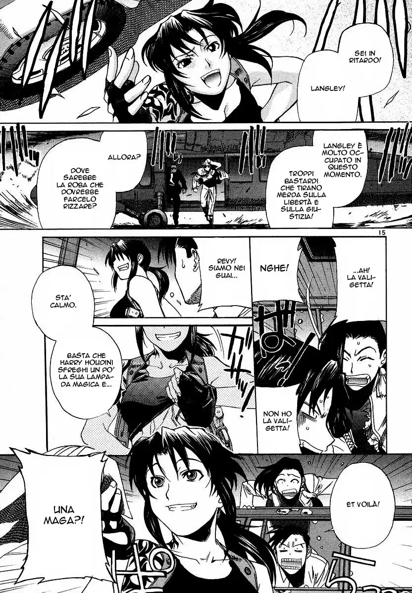 Black Lagoon Capitolo 21 page 22